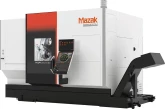 Centre de tournage 3 tourelles / 2 broches MAZAK