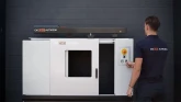 porte automatique pour machines outils