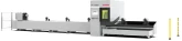 Machine laser tube compacte ø160 à 350 mm