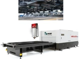 machine de découpe laser avec source jusqu'à 20 kW