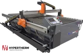 Table plasma pour la coupe d’aluminium et des tôles de fortes épaisseurs