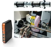 prolonger la durée de vie de la meule, de la broche, des roulements de broche et de l’outil