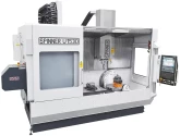 Centre d'usinage 5 axes universel