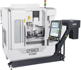 Centre d'usinage compact pour l'usinage 5 axes de pièces de taille moyenne