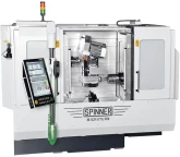 Tournage dur et rectification dans une seule machine