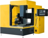 Centre d’usinage vertical pour le fraisage de l’acier et autres métaux