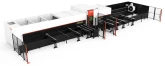 Laser Tube 3D (axe B et C) avec laser Fibre 5kW MAZAK