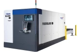 Machine découpe laser fibre jusqu'à 2500 x 8000 mm - MESSER