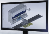 Logiciel de programmation des presses plieuses TRUMPF