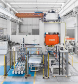 Presse hydraulique pour emboutissage profond