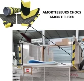 Amortisseur de choc pour extrémité métallique - AE&T