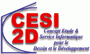 Cesi 2D