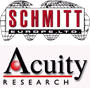 SCHMITT EUROPE Ltd (distributeur ACUITY RESEARCH)
