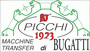 Picchi di Bugatti